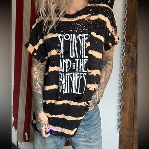 Siouxsie and The Banshees Tee